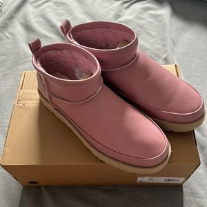 Ugg Classic Sugar Ultra Mini